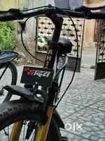 Full Modified Bicycle