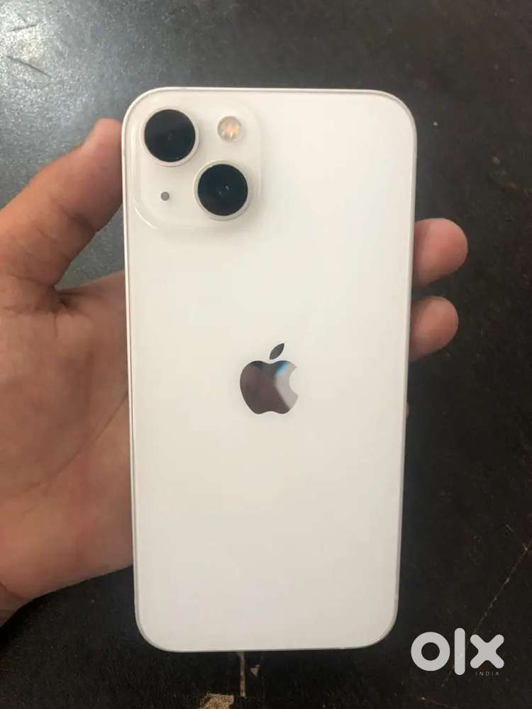phone 13 in refurbished 256 gb with warranty bill