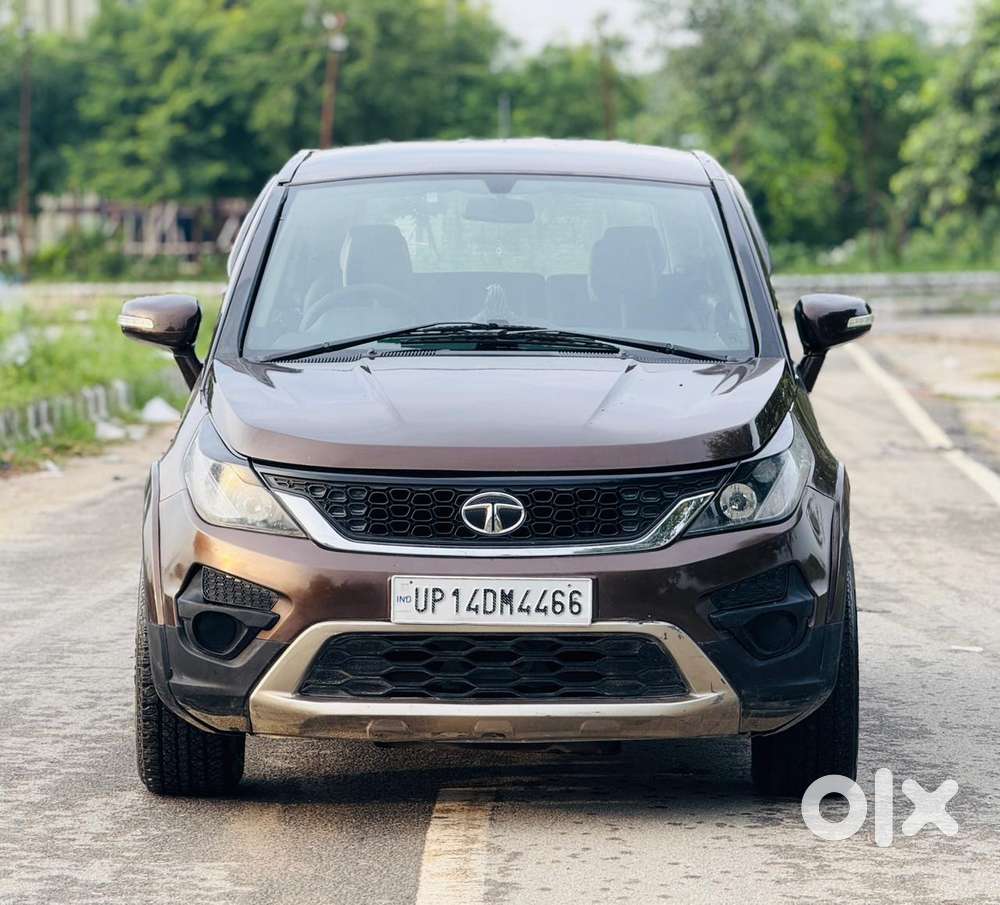 Tata Hexa XM Plus, 2018, Diesel