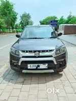 Maruti Suzuki Brezza VDi, 2017, Diesel