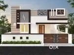 2 BHK DTCP house @ 25 Lakhs Zamin Kottampatti Pollachi Bookings Open.