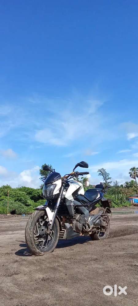 Dominar 400 model 2017