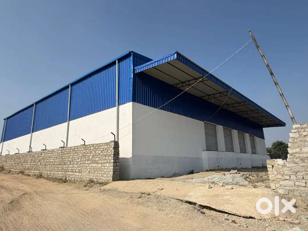 10,000 sqft warehouse available for rent in tupudana Ranchi
