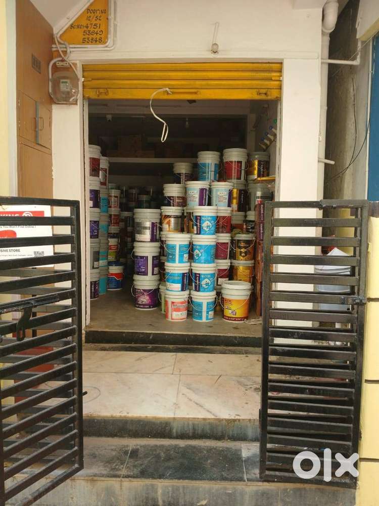 East facing Shop for Rent in Gudivada near CMR