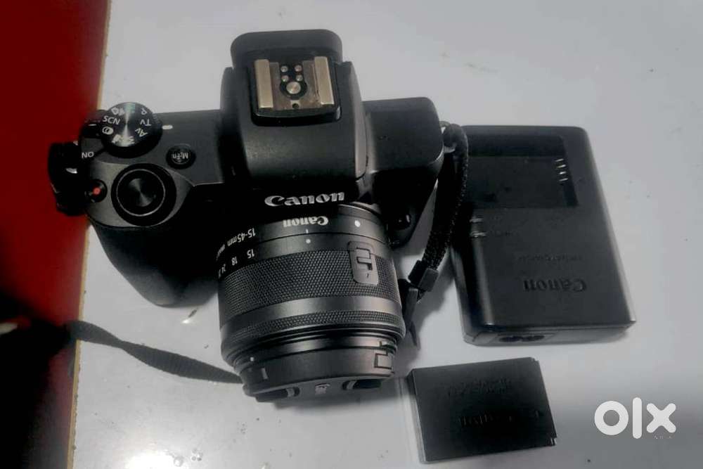 Canon M50 Mark 2