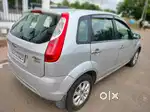 Ford Figo 1.4 Duratorq Diesel LXI, 2012, Diesel