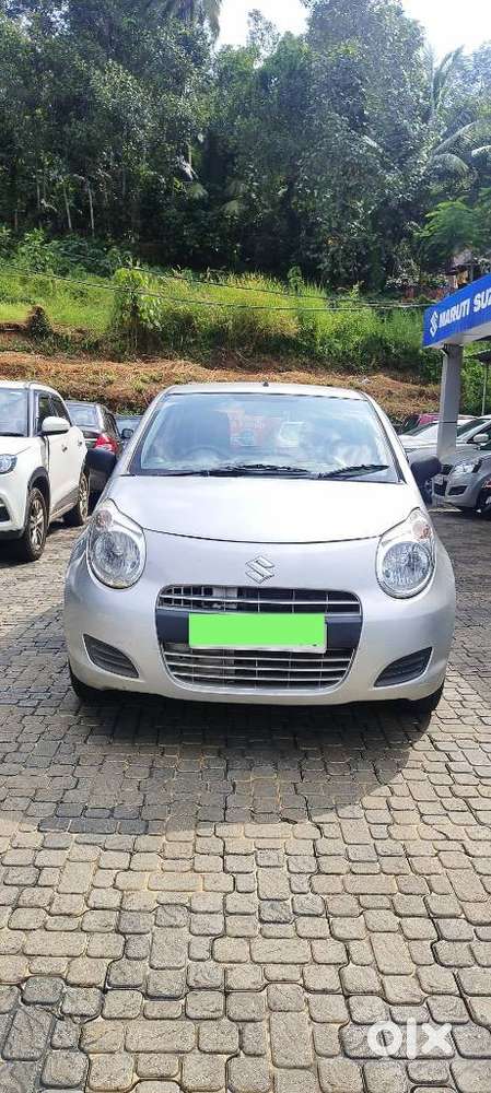 Maruti Suzuki A-Star Lxi, 2011, Petrol