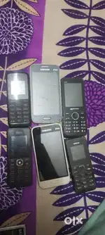 Not working mobile