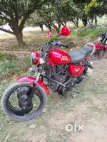 Royal enfield thunder bird 350