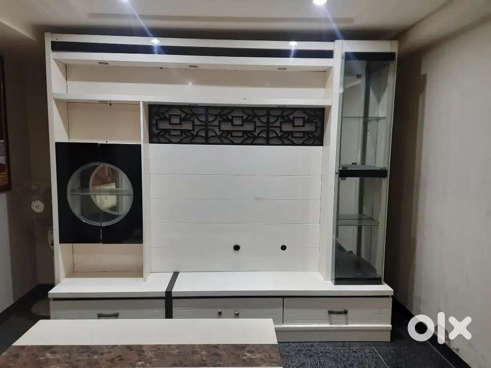 TV Unit in new condition