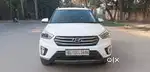 Hyundai Creta 1.6 SX Plus Auto, 2016, Petrol