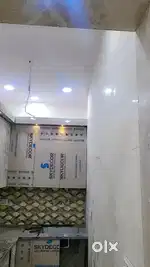 2 bhk and with 1 study room