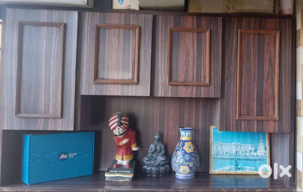 Wooden shelf /showcase