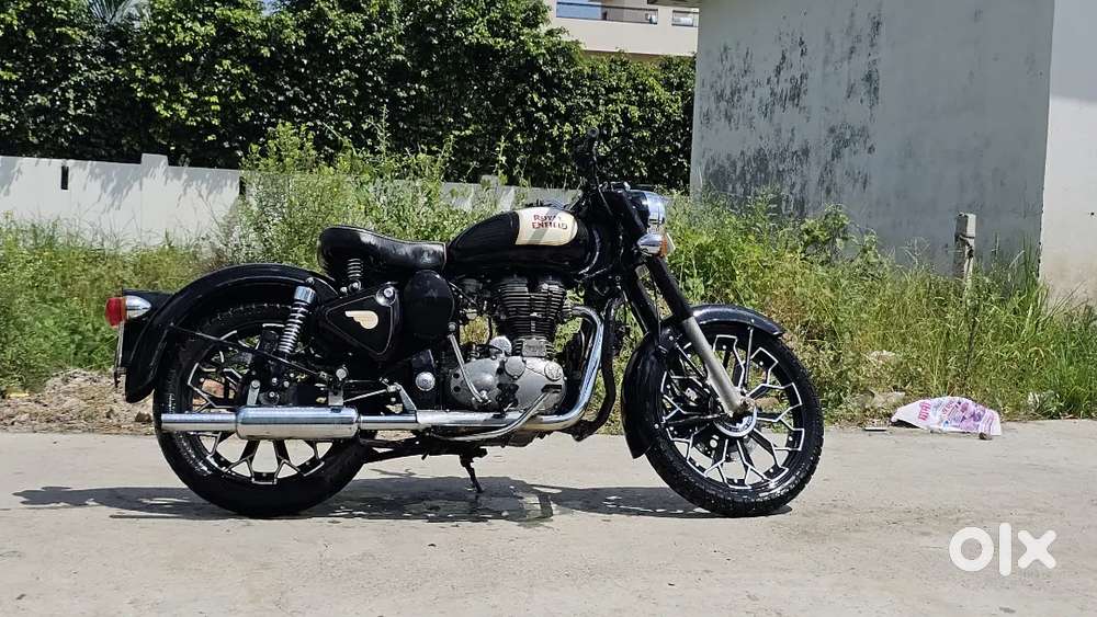 Bullet Classic 350