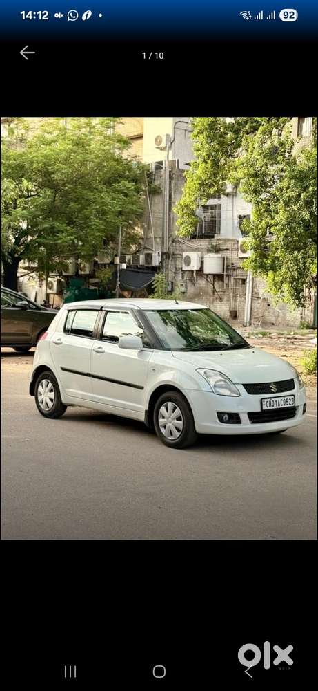 Maruti Suzuki Swift VXi + Manual, 2010, Petrol