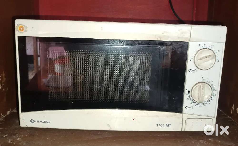 Bajaj oven and roti maker