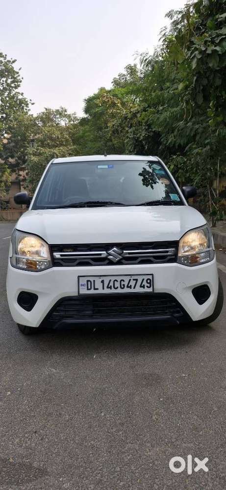 Maruti Suzuki Wagon R 1.0 LXi CNG, 2022, CNG & Hybrids