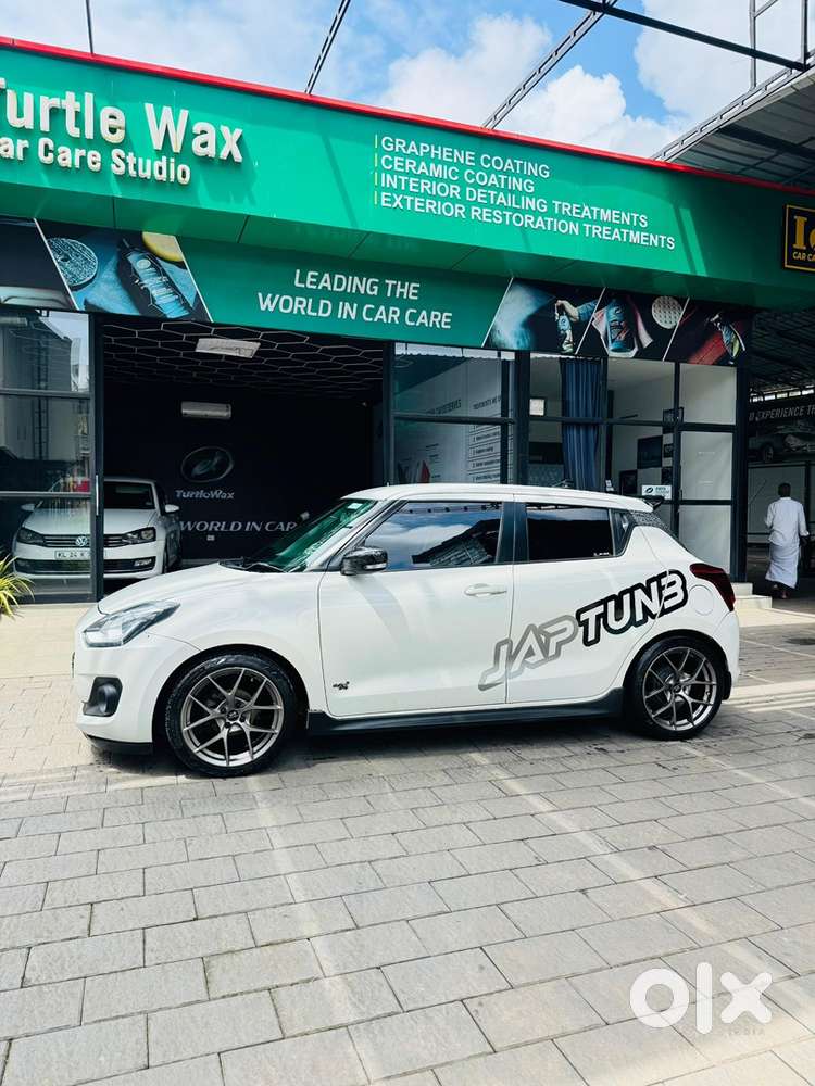 Maruti Suzuki Swift 2018 Petrol 50000 Km Driven