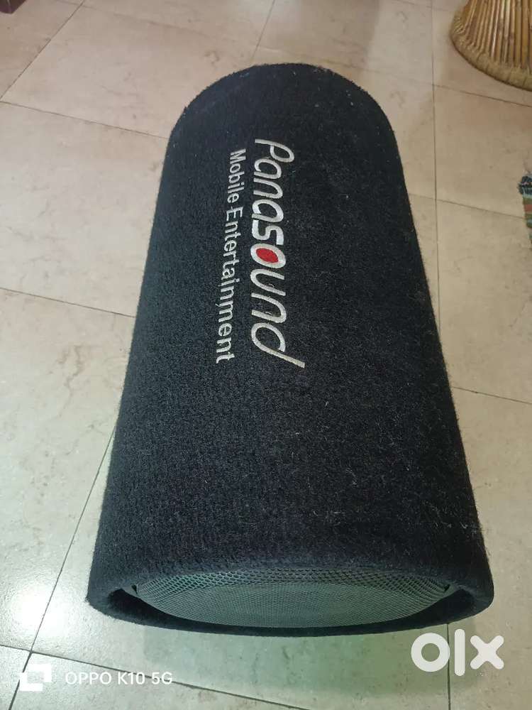 Base Tube for car