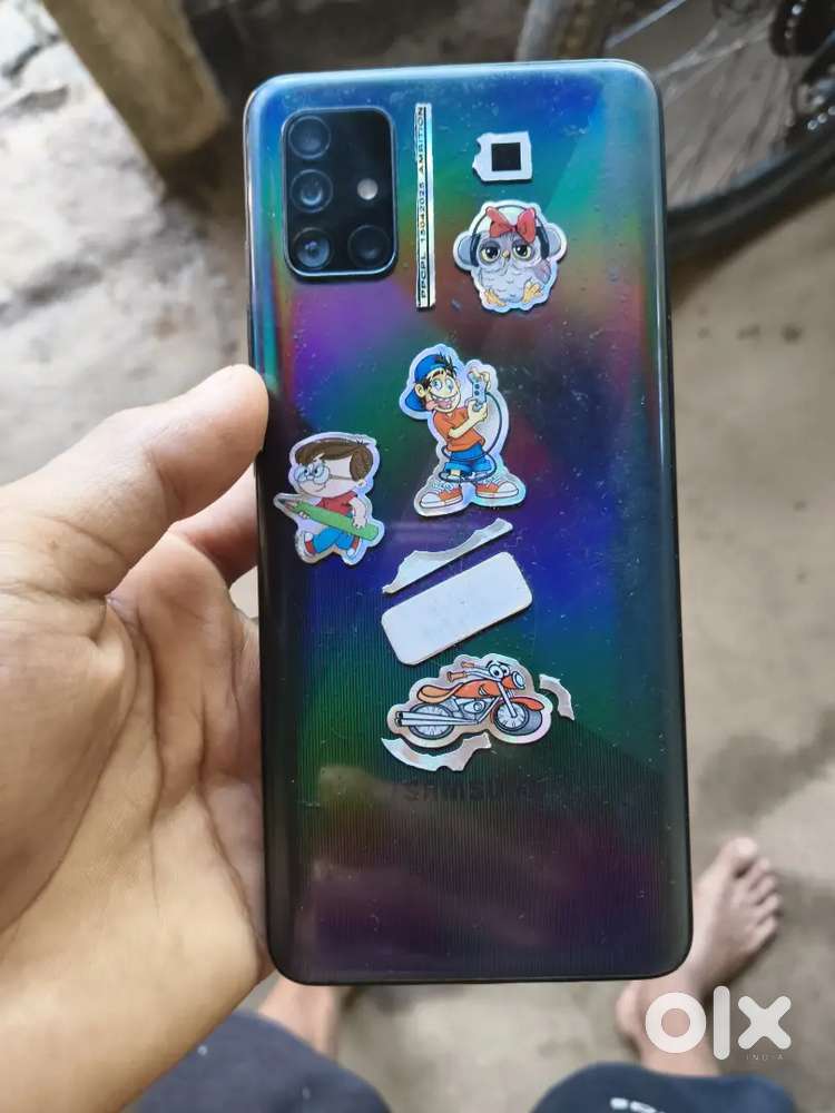 8gb+8gb 128gb galaxy a51iphone exchange available for x and higher