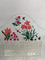 maggam work  paper design  dori kamdani kamdani ka  karta