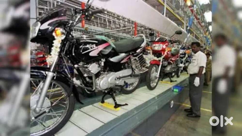 We are hiring for manufacturing company