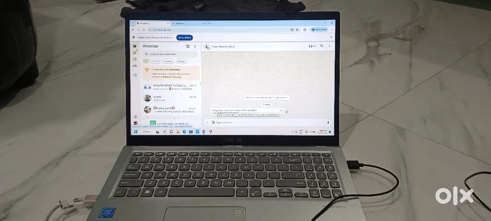Asus laptop