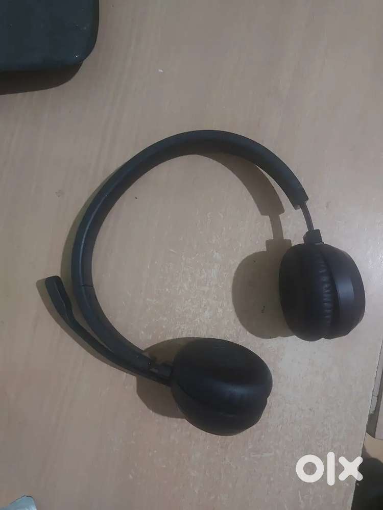 Jabra evolve 65TE blootooth headset