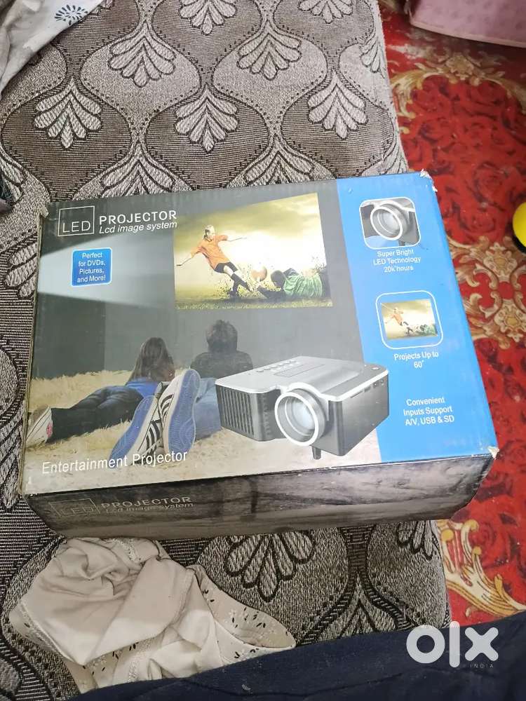 projector xbox kinect