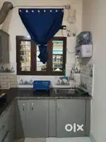 Independent house for rent 1 BKH with modular kitchen bathroom