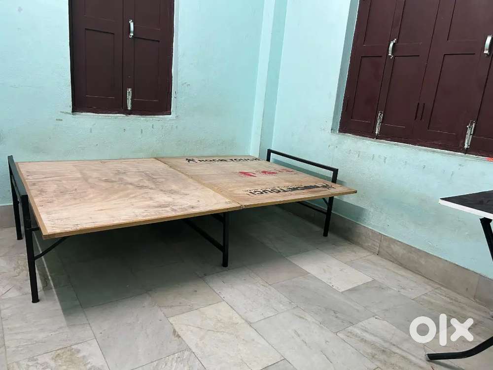 FLAT OF 2 ROOMS IN CENTRE OF PATNA