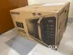 Samsung 28L, Convection Microwave Oven seald pack