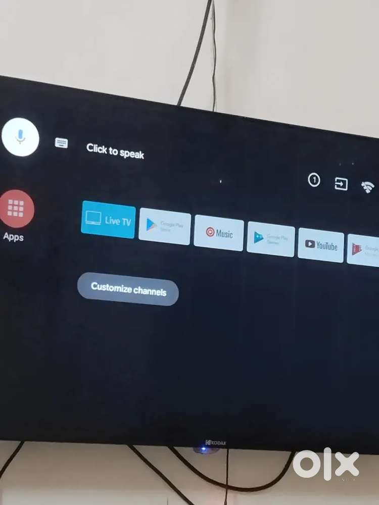 Kodak 42 inch smart tv