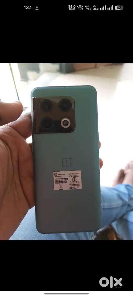 Oneplus 10 pro brand new condition