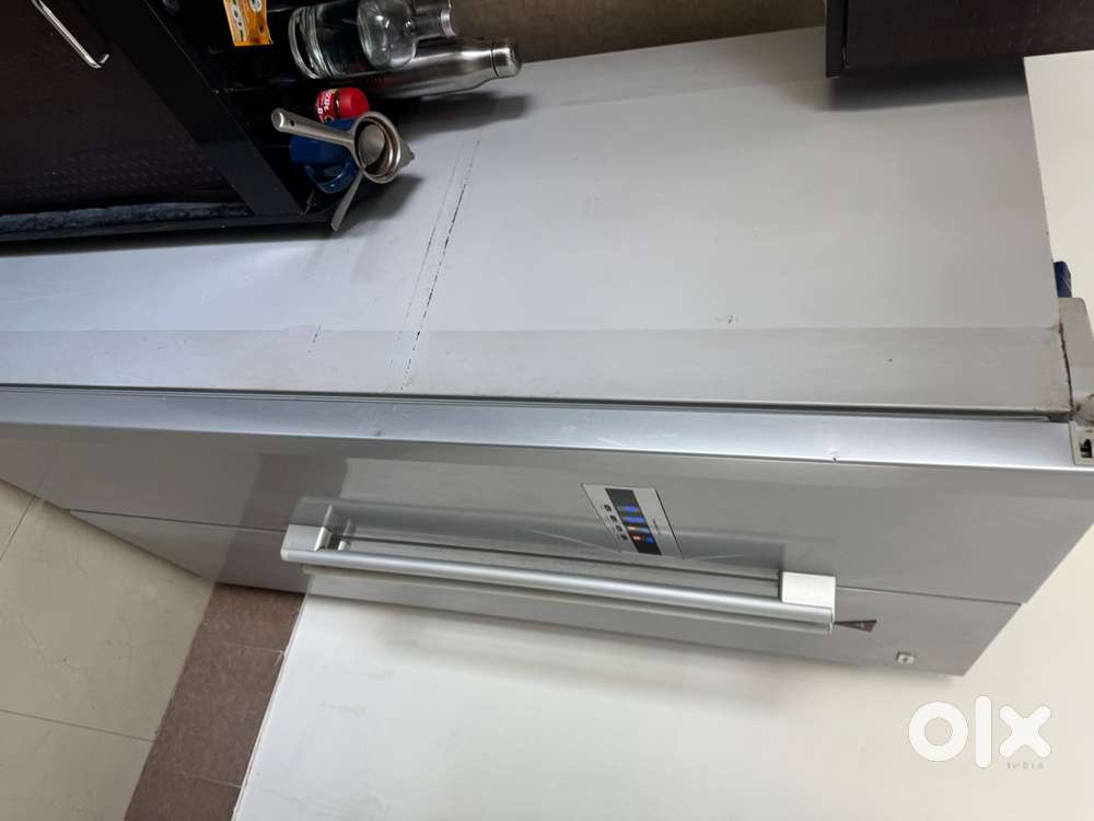 Haier Double Door Fridge