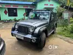 Mahindra Thar 2021 Diesel Well Maintained