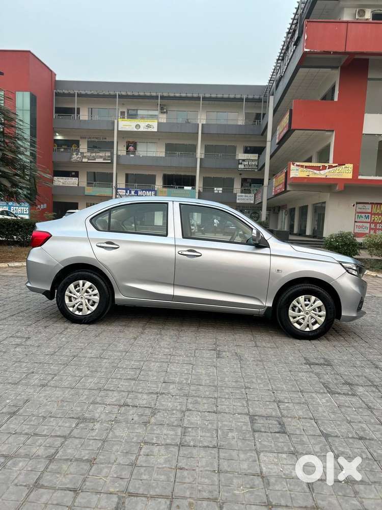 Honda Amaze 1.2 EMT I VTEC, 2020, Petrol