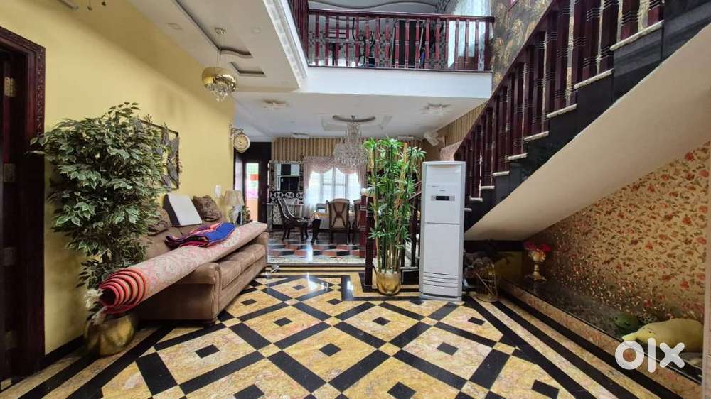 Spacious resale independent house for sale near Hennur D Mart.