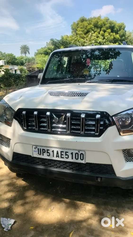 Mahendra Scorpio S10 thard onar