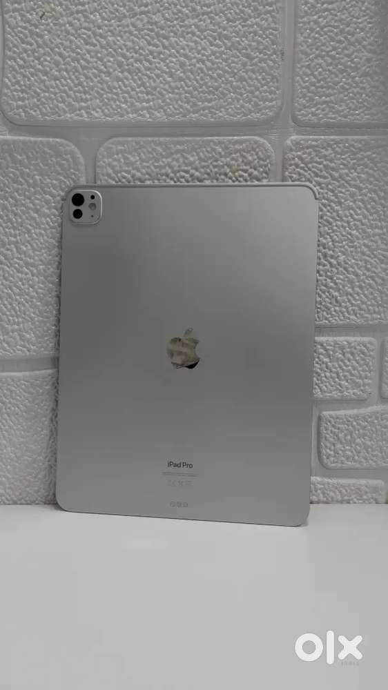 Ipad Pro 13(M4) - 256gb - Wifi - Global - Silver