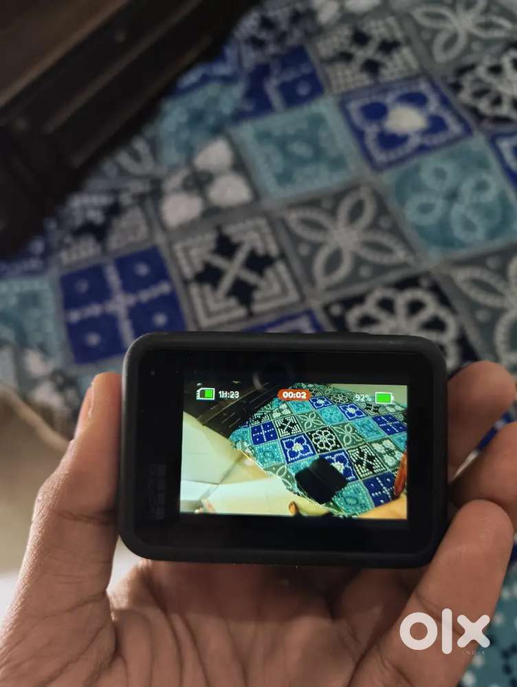 Go pro 9 best condition and sony mic and gopro adopter