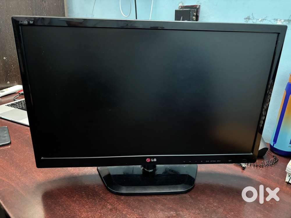 LG 24”inches TV/MONITOR