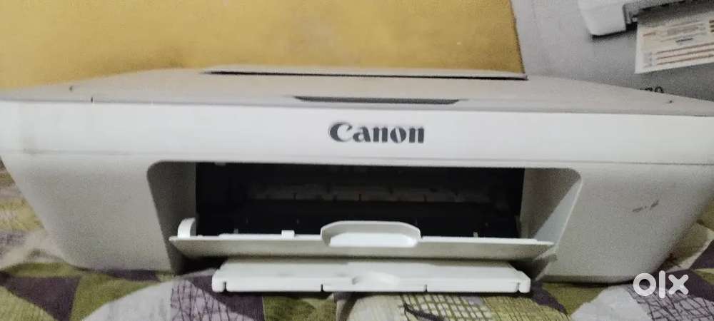Canon colour printer