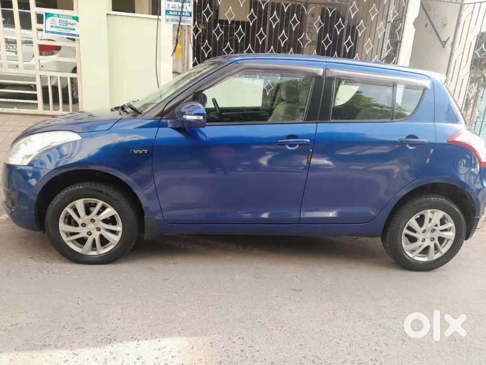 Maruti Suzuki Swift 2015