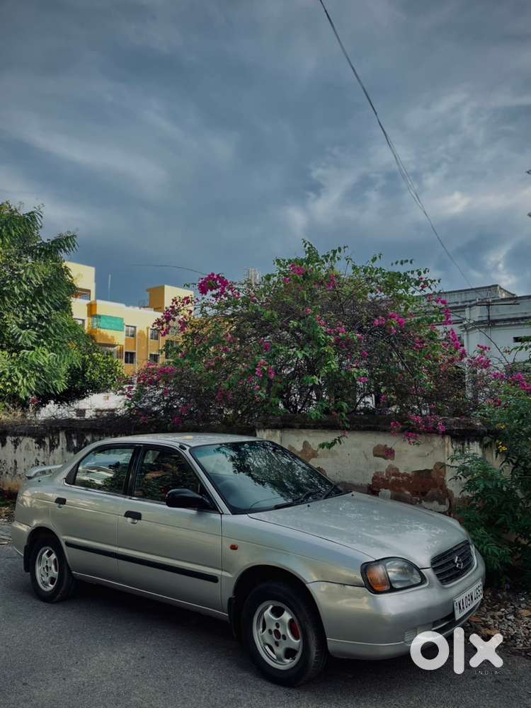 Maruti Suzuki Baleno 2005