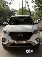 Hyundai Creta 1.6 SX (O), 2017, Diesel