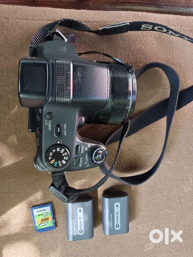 Sony cyber shot