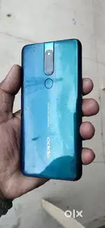 Oppo f11 pro Good conduction