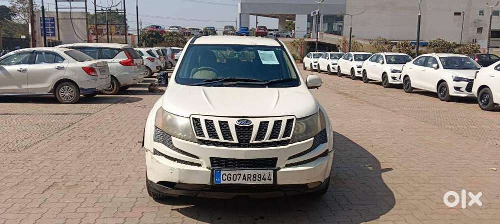 Mahindra XUV500 2011-2015 W6 2WD, 2014, Diesel