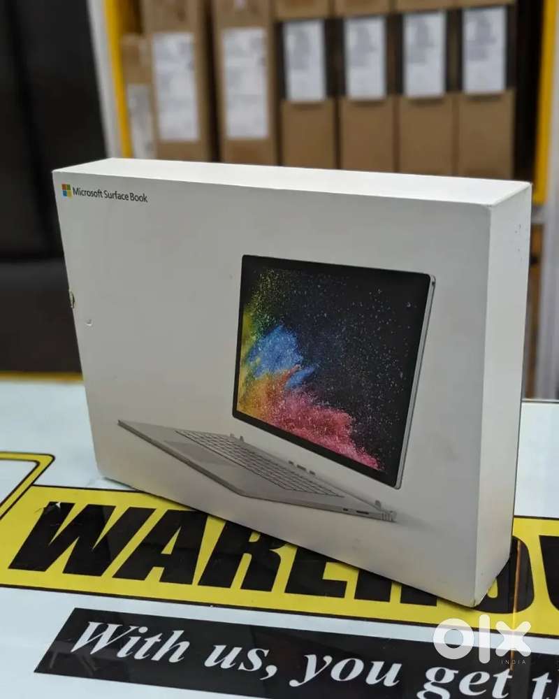 MICROSOFT SURFACE BOOK 2